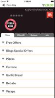 برنامه‌نما Pizza King HU5 عکس از صفحه