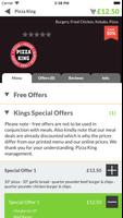 Pizza King HU5 اسکرین شاٹ 2