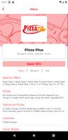 Pizza Plus 포스터
