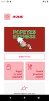 برنامه‌نما Popeyes Express S6 عکس از صفحه