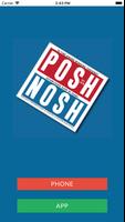Posh Nosh LS11 Poster