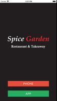 Spice Garden WF17 پوسٹر