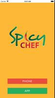 Poster Spicy Chef BL9