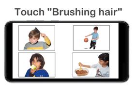 Learning Actions and Verbs with Animations Screenshot 1