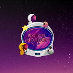 Astro hopper icon