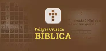 Palavra Cruzada Biblica