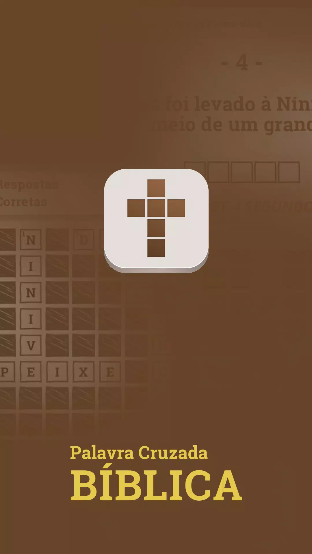 Palavra Cruzada Bíblia – Apps no Google Play