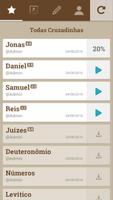 Palavra Cruzada Biblica Ekran Görüntüsü 1