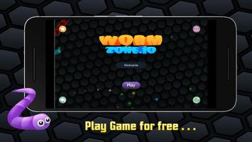 Zona Ular.io- Permainan Ular R ポスター