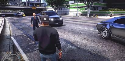 Gangster Mafia Crime Simulator скриншот 1