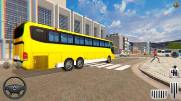 ألعاب قيادة الحافلات 2024 تصوير الشاشة 3