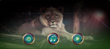 juegos de leones salvajes captura de pantalla 2