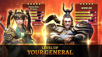 برنامه‌نما Three Kingdoms: Legends of War عکس از صفحه