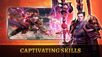 Three Kingdoms: Legends of War تصوير الشاشة 2