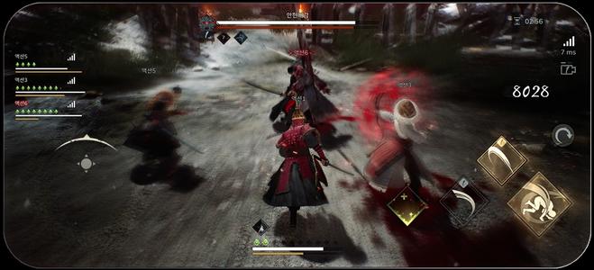 [BETA] Kingdom: The Blood captura de pantalla 6