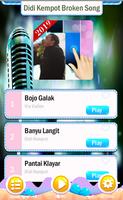 Didi Kempot Piano Tiles Version ポスター