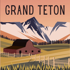 Grand Teton National Park icono