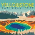 Yellowstone biểu tượng