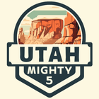 Utah Mighty 5 National Parks icône