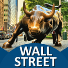 Wall Street Zeichen