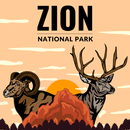 APK Zion National Park Audio Guide