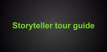 Storyteller Tour Guide by ATG