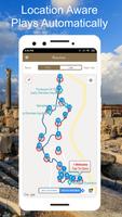 Ancient Kourion Cyprus GPS Audio Tour Guide capture d'écran 1