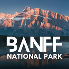 Banff National Park Zeichen
