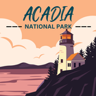 Acadia Zeichen
