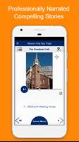 Boston Tours captura de pantalla 2