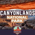 Canyonlands biểu tượng