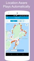 Scenic Cape Ann GPS Audio Tour الملصق