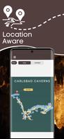 Carlsbad Caverns Audio Guide تصوير الشاشة 1