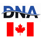 DNA CANADA icône