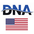 DNA USA icône