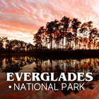 Everglades National Park Tour Zeichen
