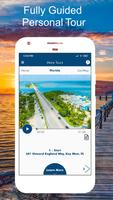 Miami to Key West Audio Guide Plakat