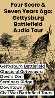 Gettysburg Affiche