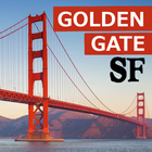 Golden Gate icon