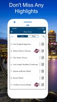 Boston Harborwalk Tour Guide capture d'écran 2