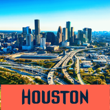 Houston Texas GPS Audio Tour