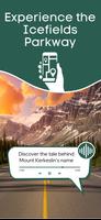 Icefields Parkway Audio Guide poster