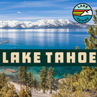 Lake Tahoe Zeichen