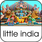 Little India Guide: Singapore icône