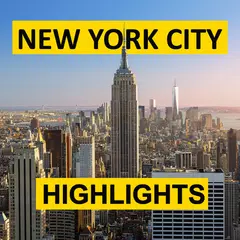 Скачать NYC Manhattan Audio Tour Guide APK