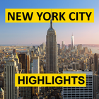 NYC Manhattan Audio Tour Guide simgesi