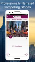 NYC Manhattan Audio Tour Guide Ekran Görüntüsü 2