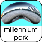 Bean & Millennium Park Audio Walking Tour Guide icône