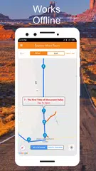 Скачать Monument Valley Utah GPS Tour APK