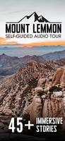 Mount Lemmon Audio Tour Guide الملصق